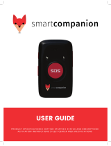 Smart Companion K9000 User manual