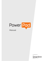 Smartbox Power Pad User manual