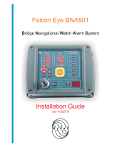 Hydel Falcon Eye BNA501 Installation guide