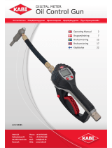 KABI 40385 Operating instructions