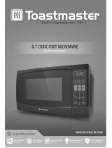 Toastmaster TM-073EM User manual