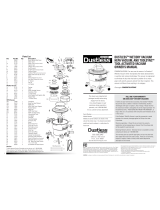 Ductless 16011 Owner's manual