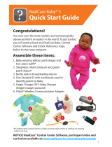 Reality Works RealCare Baby 3 Quick start guide