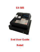 Geller SX-585 End User Manual