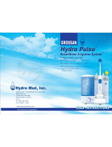 Grossan Hydro Pulse User Instructions