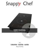 Snappy Chef SCD003 User manual