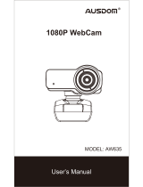 AUSDOM AW635 User manual