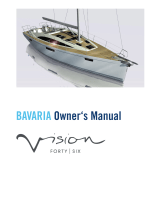 Bavaria Yachts Vision 46 Owner's manual