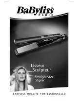 BaByliss ST29 User manual