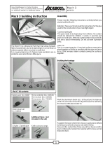 iKarus Mach 3 Building Instructions