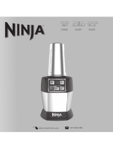 Ninja BL487A Owner's manual