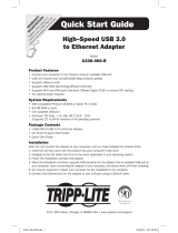Tripp Lite U336-000-R User manual