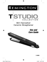 Remington TStudio S-8800 User guide