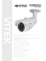 Vitek VTC-IRE30 User manual
