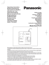 Panasonic Li-ion EY0L82 Owner's manual