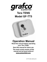 Grafco GF-TT5 Operating instructions