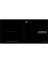 GameSir C2 User manual