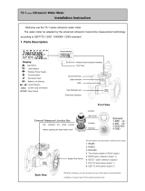 Tsonic T3-1 Series Installation guide
