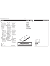 Harman Kardon CA5250 User manual