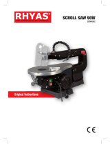 Rhyas SSM4002 Original Instructions Manual