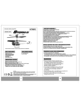 Hobbyengine Model QW70205 User manual
