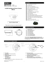 Okina SEDX-761AI-VDD Quick Setup Manual