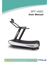 Speedfit SPT-1000C User manual