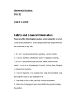 SBS ZG8BSH10 User manual