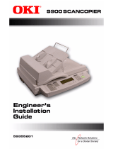 OKI S900 Engineer's Installation Manual