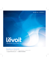 LEVOIT LV450CH User manual