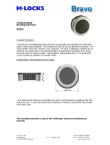 M-Locks Bravo BR5010 Technical Manual