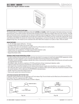 Videx 4800 Instructions Manual