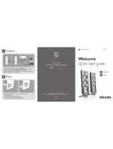 Philips MMS321/05 User manual