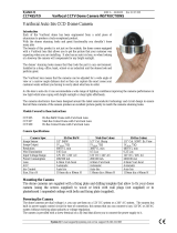 System Q CCT455 Operating instructions