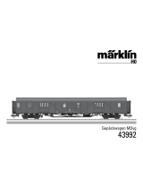 Märklin 43992 User manual