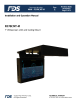 FDS FD70CMT-M Operating instructions