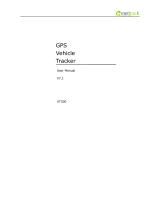 MeiTrack VT300 User manual
