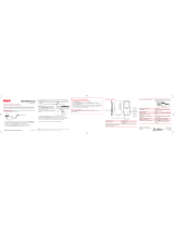 RCA M45 series Quick start guide