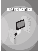 AIPTEK DV Z200 Pro User manual