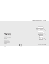 Viking VGIQ530T Installation guide