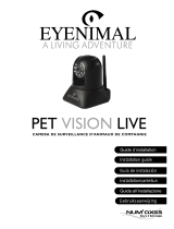 Num'axes PET VISION LIVE Installation guide