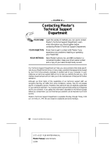 Plextor 412-4 Operating instructions