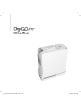 OxyGo FIT User manual