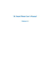 Sky Phone 2ABOSSKYPLA55 User manual