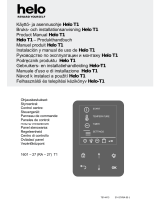 Helo Helo T1 User manual