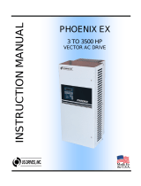 US drives PHOENIX EX User manual