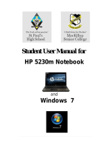 HP 5230m User manual