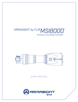 Armasight MSI8000 User manual