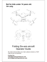 ScharkSpark FQ31 User manual