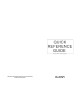AKASO Focus Quick Reference Manual